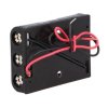 BH-431-1A COMF Batteriehalter für 3x micro AAA Kabelanschlüsse
