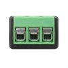 Goobay® Terminal Block 3-pin auf Klinke 3,5 mm Buchse