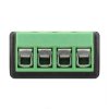 Goobay® Terminal Block 4-pin auf Klinke 3,5 mm Buchse