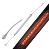 LED-Leiste 36-LEDs 12V 300mA 63cm IP67 rot
