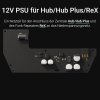 AJAX 12V PSU für Hub/Hub Plus/ReX Netzteil 12V-Stromversorgung