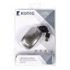 König CSMST100 mini USB Notebook Mouse