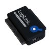 "Adapter USB 2.0 zu 2,5" + 3,5" IDE + SATA HDD OTB" von LogiLink