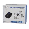 "Adapter USB 2.0 zu 2,5" + 3,5" IDE + SATA HDD OTB" von LogiLink