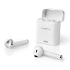 In-Ear-BT5.0-2/ws Ohrhörer In-Ear drahtlos Bluetooth® weiss