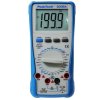 PeakTech® 2005A Digitalmultimeter 2.000 Counts 1000V 10A manuell