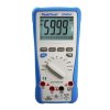 PeakTech® 2025 Digitalmultimeter 6.000 Counts 1000V 10A USB