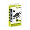 34,5 W Notebook-Netzteil inkl. 1x USB- und 8x DC-Adapter; 12 V - 24 V bis max. 8,5 A