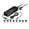 PSA-V134.5W Notebook-Netzteil 134,5W USB 8x DC-Adapter 12-24V 8,5A