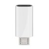 Goobay® Adapter USB-C Buchse zu USB micro Stecker OTG-micro/USB-C