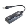 USB A LAN Adapter RJ 45