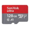 SanDisk Ultra SD-Karte 120MB/s für IP Kameras + Adapter 128GB
