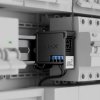 AJAX DIN Holder Halterung für Relay & Wallswitch