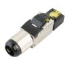 SeKi RJ45 Stecker HQ werkzeuglos Cat. 8.1 STP