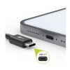 Einsatz Beispiel USB-C Netzteil 5V 3A schwarz
