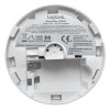 LogiLink SC0015 Rauchmelder mit austausch. Zink-Kohle-Batterie