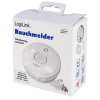 LogiLink SC0015 Rauchmelder mit austausch. Zink-Kohle-Batterie