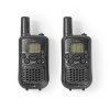 PMR-Funkgerät/Paar 446MHz 8Kanäle 5Km Walkie-Talkie-Set