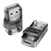 LogiLink® Bluetooth 5.0 Adapter, USB 3.2, USB-A und USB-C