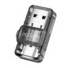 LogiLink® Bluetooth Adapter EDR-Tech. USB3.2-A/C-BT5.0