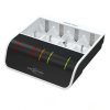 ANSMANN® Comfort Multi - Schnell-Ladegerät mit USB Eingang