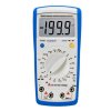 PeakTech® 3730 Digitalmultimeter 2.000 Counts LCR 20MΩ 200µF 20H