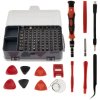 Smartphone-Toolk.2 Feinmechaniker Schraubendreher-Set 115 Teile