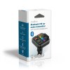 FM-Transmitter V1 KFZ 12-24 V freisprechend Bluetooth® 3-12V 1-2,2A Google Siri