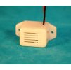 Piezo-Signalgeber 9-15VDC 80dB 25mA 0,4kHz HS-3612