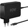 USB-C™-Leistungsstarkes Schnellladegerät Netzgerät NG-USB-PD-90W