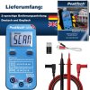Multimeter mit Live Test
