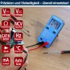 Smart Multimeter PeakTech