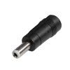 DC-5,5/2,1-5,5/2,5 DC Adapter 5,5/2,1 mm auf 5,5/2,5 mm