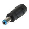 DC-5,5/2,5-5,5/2,1 DC Adapter 5,5/2,5 mm auf 5,5/2,1 mm