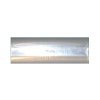 Schrumpfschlauch PVC 105mm-flach Ø67mm 1m Rate-2:1 transparent HAN-1100TR