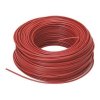 H07V-K/4rot PVC-Schaltlitze 4mm² rot Meterware
