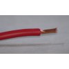 H07V-K/4rot PVC-Schaltlitze 4mm² rot Meterware