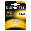 Duracell® 2x Knopfzelle Alkali Mangan 1,5V A76 V13GA LR44/2