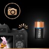 Duracell® Ultra CR2 3V Lithium-Batterie