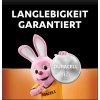 Duracell Langlebigkeit
