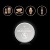 Duracell® DL2025 (CR2025) Lithium-Knopfzelle, 3V Batterie