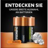 Duracell Entdecken
