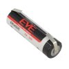 ER6L Lithium Batterie Mignon AA 3,6V 2700mAh mit Lötfahnen