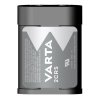 Varta 2CR5 Professional Lithium Batterie 6V