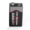 Ansmann Alkaline-Batterie 9V E-Block