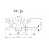 PR134/37,5/M3