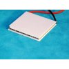 Peltier-Modul 53W 14,9V 6,4A 68°C 40x40x3,8mm