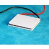 Peltier-Modul 89W 15,8V 10,5A 67°C 40x40x3,3mm