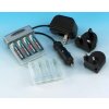 Pocket-Powerlader Ansmann Pocket Power Charger-Set