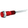 LEDS-512RT LED-Signalleuchte 20mA 9-15VDC rot